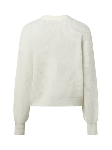 MOSS COPENHAGEN Strickpullover MSCHGustel Hope in ecru - 0004