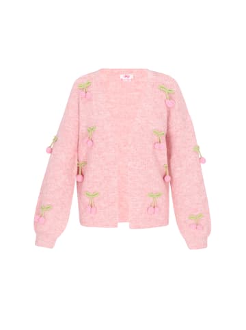 myMo Cardigan in pink