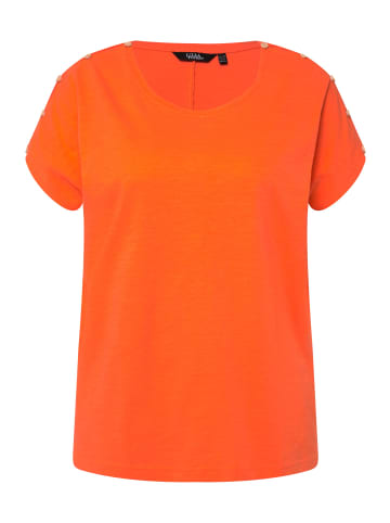 Ulla Popken Shirt in mandarine