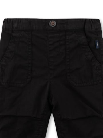 Sanetta Chinohose in Schwarz