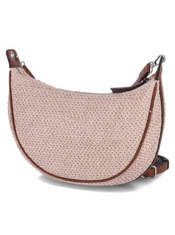 Fräulein Frida Hobo Bag in rosa