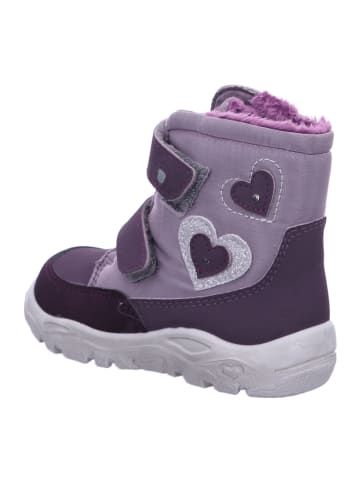 PEPINO Stiefel in rot