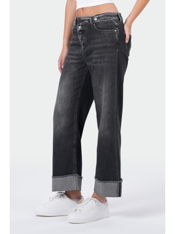 M.O.D Nubia Wide Leg Editor Grey