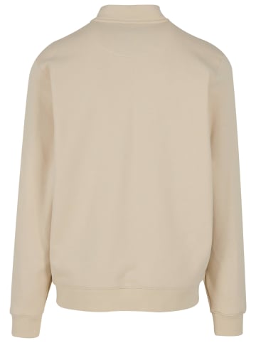 Mister Tee Mister Tee Los Angeles EMB Heavy Tonal College Jacket in sand