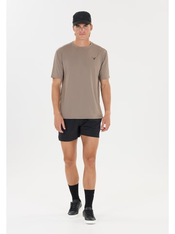 Virtus T-Shirt Califo in 1303 Light Carbon