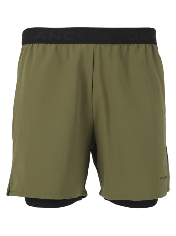 Endurance Shorts Air in 3061 Ivy Green