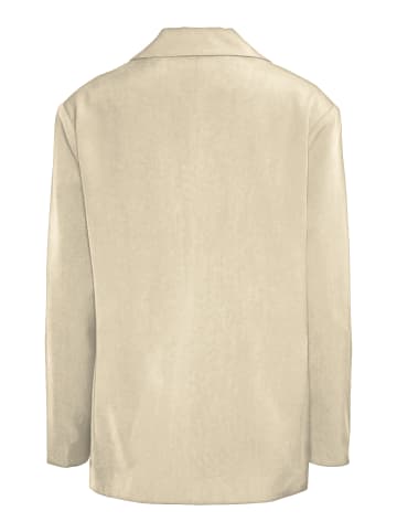 Vero Moda Eleganter Langarm Basic Blazer VMTHEARTOIAN in Beige