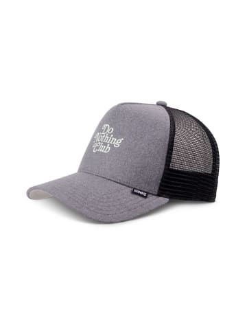 DJINNS Trucker Cap in grau