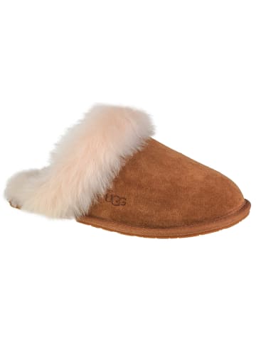 UGG UGG Scuff Sis Slipper in Braun