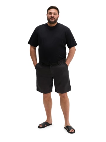 Marc O'Polo Shorts Model Reso Jogger regular in Schwarz