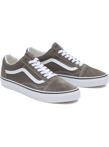 Vans Sneaker "Old Skool" in Grau