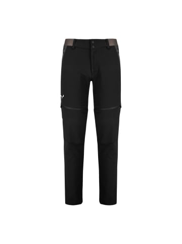 Salewa Hosen in schwarz