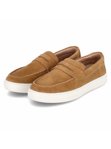 Rieker Evolution Slipper in braun