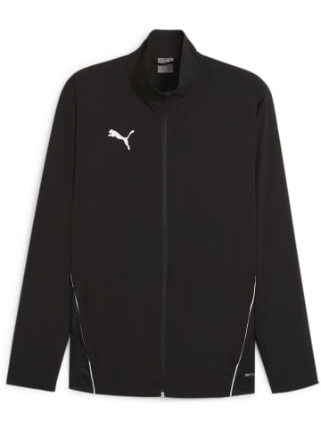 Puma Trainingsjacke "TeamGoal Sideline Jacket" in Schwarz