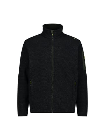 cmp Fleecejacken MAN JACKET 29UP in Anthrazit