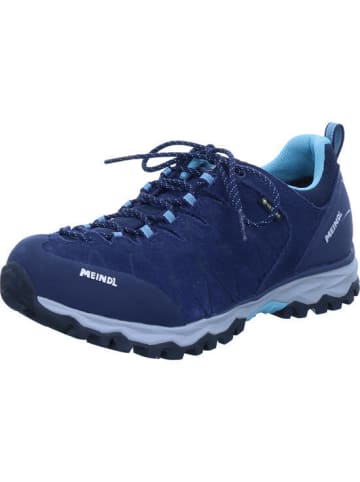 MEINDL Wanderschuh in blau