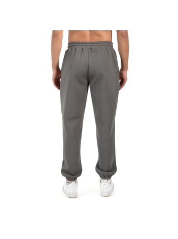 SMILODOX Jogginghose Cedrik in Grau