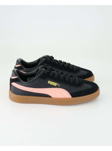 Puma Sportliche Schnürschuhe in Schwarz