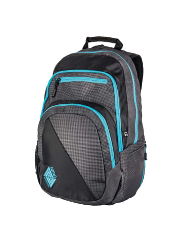 Nitro Stash 29 Rucksack 49 cm Laptopfach in blur-blue trims