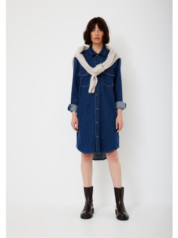 Paddock's Jeanskleid in dark blue