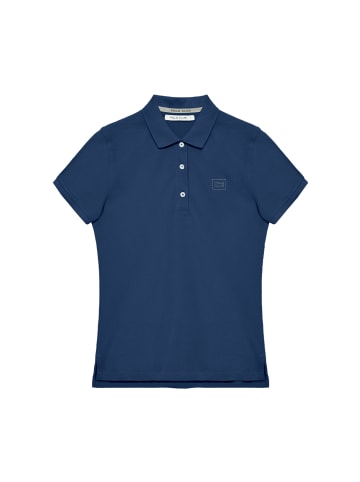 Polo Club Poloshirt in Indigoblau