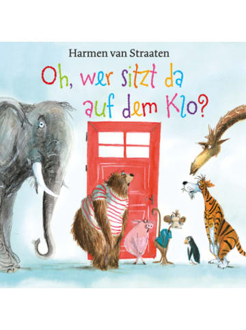 Freies Geistesleben Buch - Oh, wer sitzt da auf dem Klo?