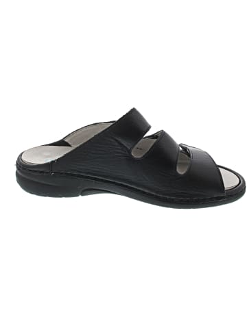 WALDLÄUFER Gunna Pantolette Schwarz