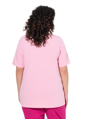 Ulla Popken Shirt in rosa