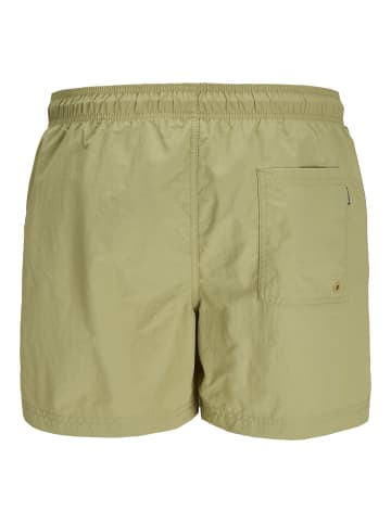 Jack & Jones Badeshorts in Cedar