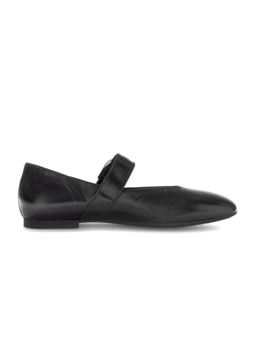 Gabor Fashion Elegante Ballerinas in schwarz