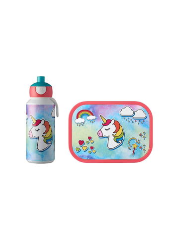 Mepal 2er Set Lunchset Campus 400 ml + 700 ml in Einhorn