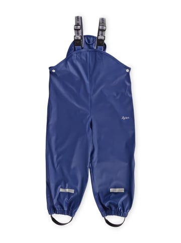 Sigikid Regenhose wind- und wasserdichte Regenkleidung in blau