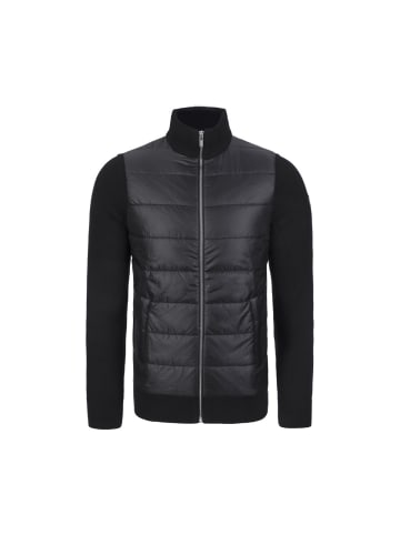 Karl Lagerfeld Strickjacke 655026 XT in schwarz