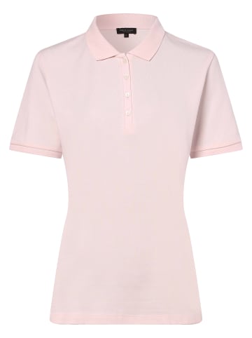 Marie Lund Poloshirt in hellrosa