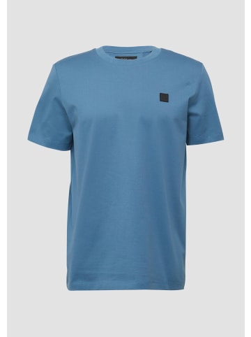 s.Oliver T-Shirt in 6850_aquamarin