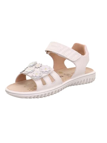 superfit Sandale SPARKLE in Weiß