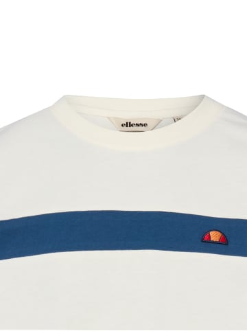 ellesse T-Shirt Caserio Tee in beige indigo - 0002