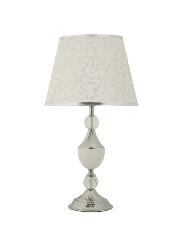Mauro Ferretti Wandleuchte aus Metall und Glas in Gold und Transparent