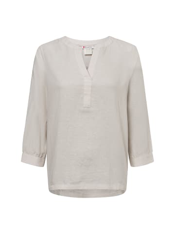 Street One Bluse in beige