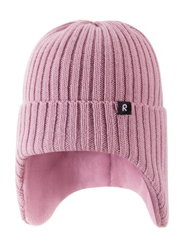 Reima Beanie Mystinen Grey Pink