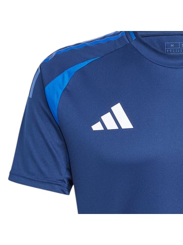 adidas Performance Fußballtrikot Tiro 24 Competition in dunkelblau