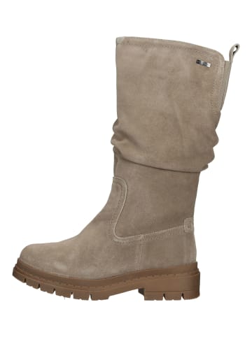 Tamaris Stiefel in Taupe