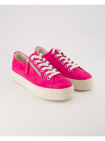 Paul Green Sneaker low in Pink