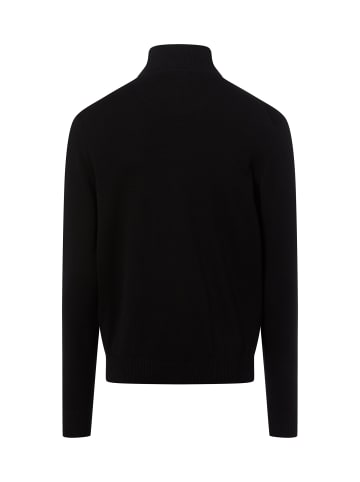 Nils Sundström Jacke in schwarz - 0001