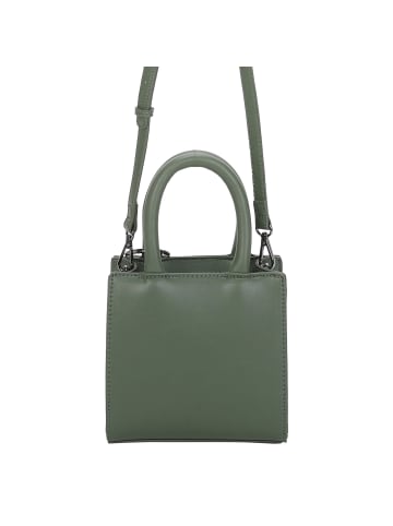 Buffalo Boxy Mini Bag Handtasche 17.5 cm in dark green
