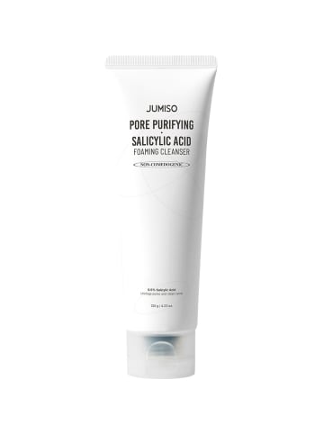 JUMISO Reinigungsschaum Pore-Purifying Cleanser, 120 ml