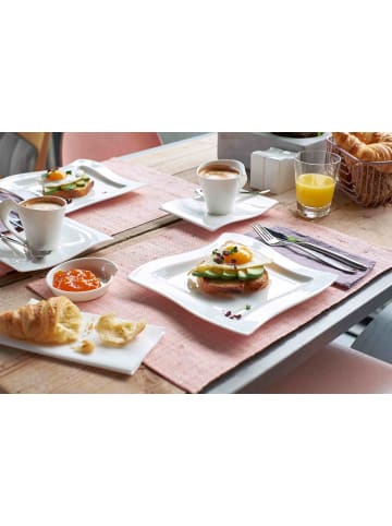 Villeroy & Boch 12-tlg. Kaffeebesteck Bundle NewWave in Edelstahl – in edelstahl