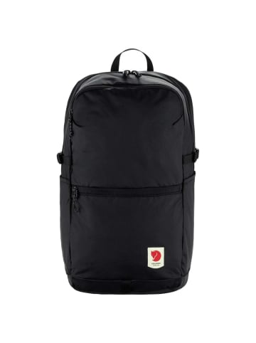 FJÄLLRÄVEN High Coast Backpack 24 - Rucksack 49 cm (shark grey) in schwarz