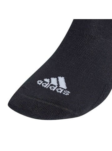 adidas Socken 6er Pack in Schwarz