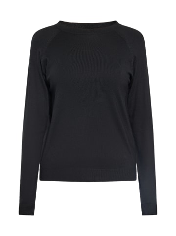 usha BLACK LABEL Pullover in SCHWARZ